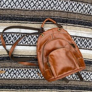 Patricia Nash Backpack